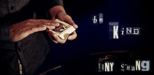 Theory11 BE KIND Change by Tony Chang